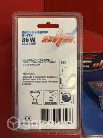 2 foco dicroico nuevos - Imagen 2
