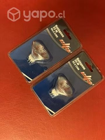 2 foco dicroico nuevos