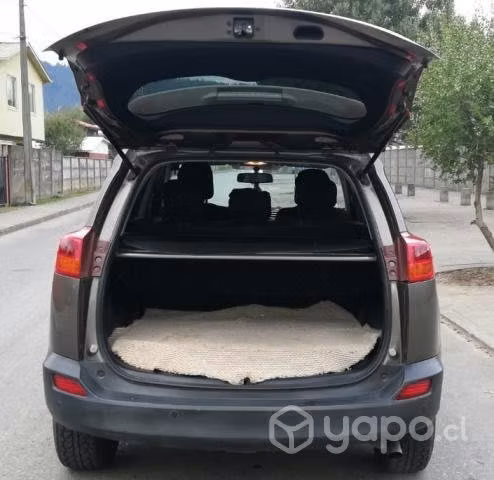 Toyota rav4 2014