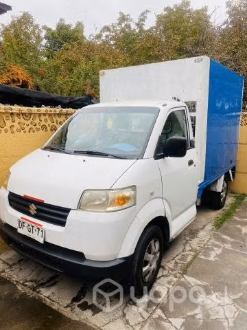 Camioneta Suzuki Apv año2011
