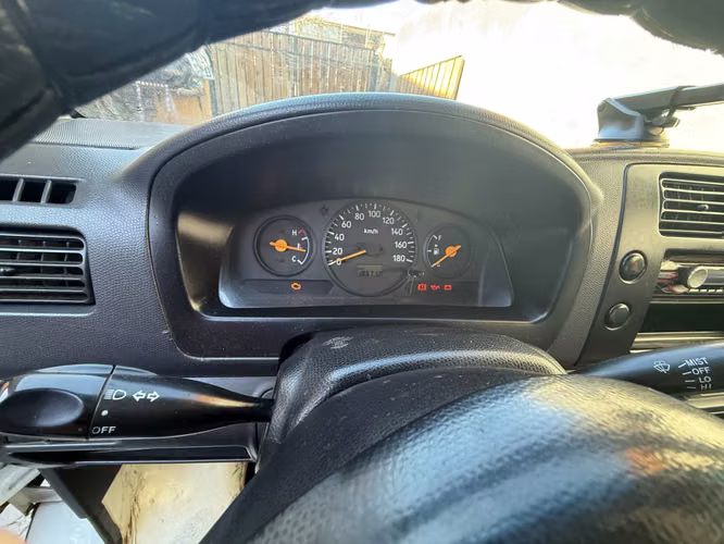 Camioneta Suzuki Apv año2011