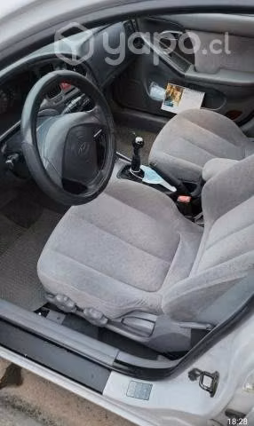 Hyundai elantra 2005