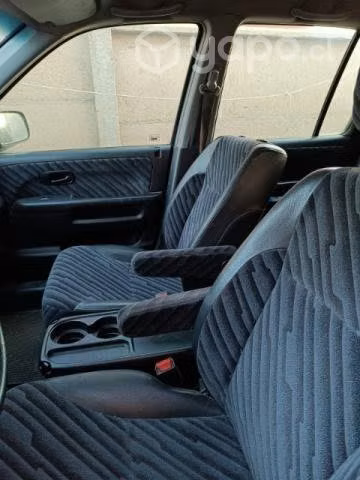 Vendo Honda CRV 2002 chocado