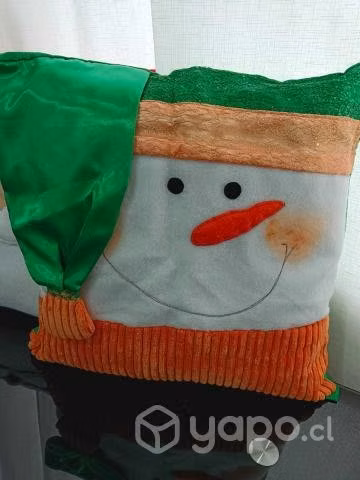 Cojines de navidad - Imagen 2