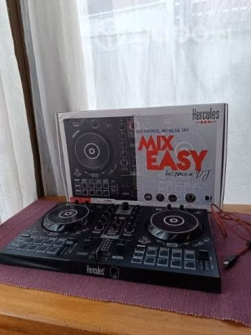 Dj control Hércules Impulse 300
