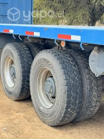 Camión Volvo 2009