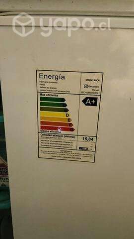 Freezer Horizontal EFC14A5MNW Electrolux - Imagen 3
