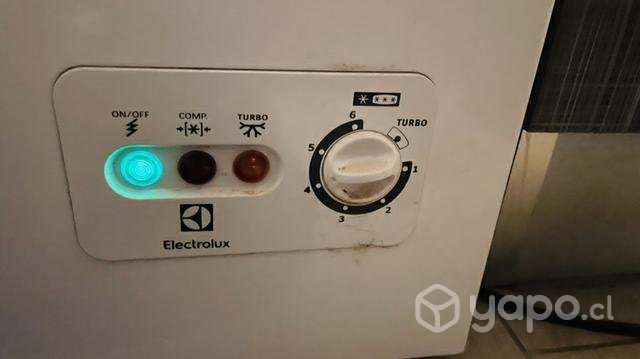 Freezer Horizontal EFC14A5MNW Electrolux - Imagen 4