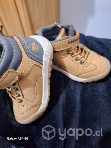 Botines niño - Imagen 2