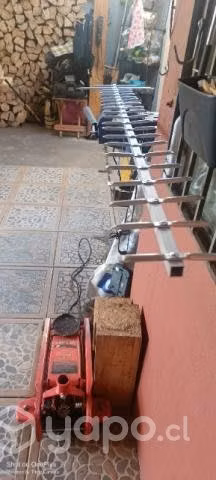 Antena Tv Digital Rural Largo Alcance - Imagen 3