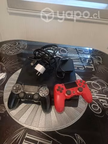 Ps4 por no uso