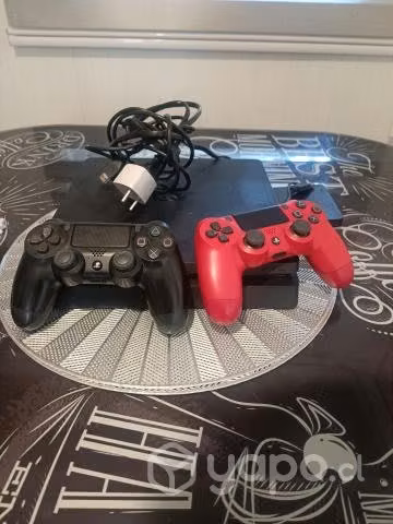 Ps4 por no uso