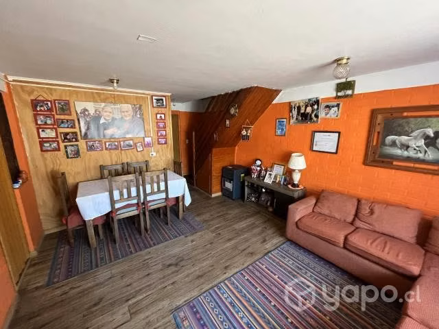 Bella casa Dos pisos limache