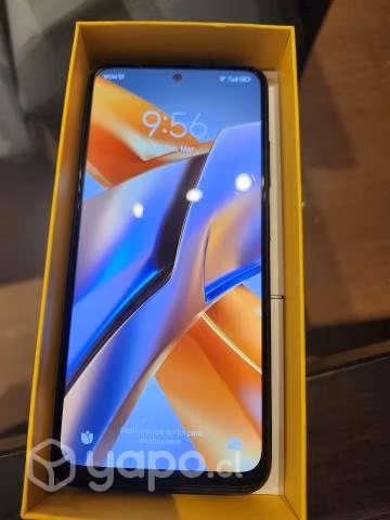 Celular poco M5s