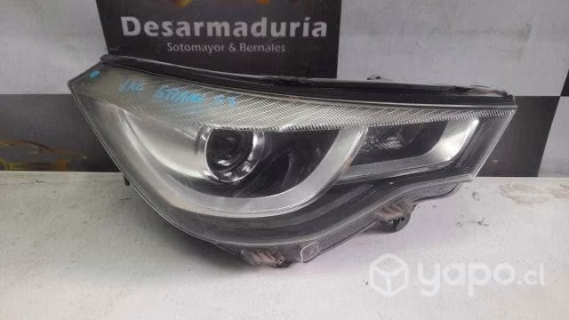 Optico Jac Grand S3 RH 2.1