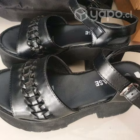 Zapato y chala - Imagen 2
