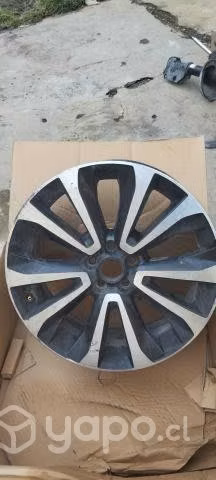 Llantas subarú forester 2018 - Imagen 2