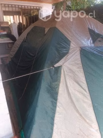 Carpa Iglu