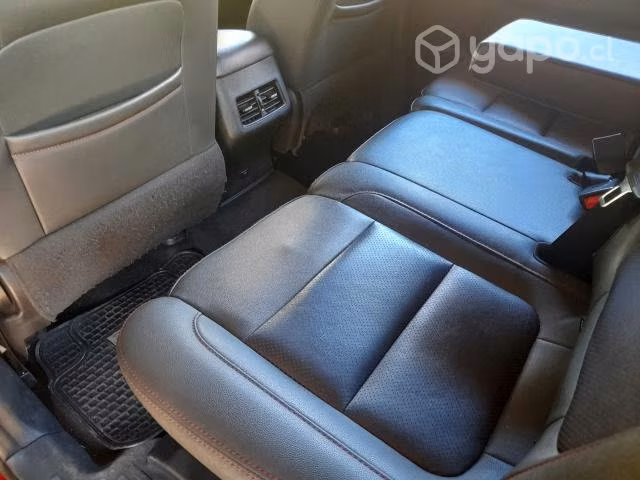 Por renovación vendo changan cx70 luxury