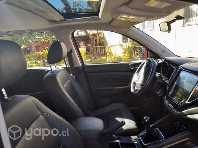 Por renovación vendo changan cx70 luxury
