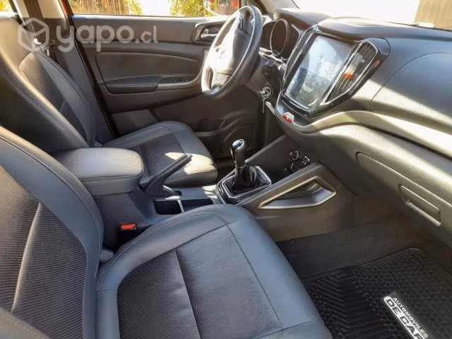 Por renovación vendo changan cx70 luxury