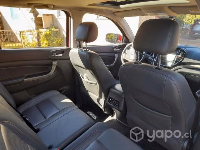 Por renovación vendo changan cx70 luxury