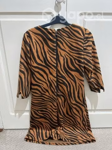Vestido iO animal print - Imagen 2