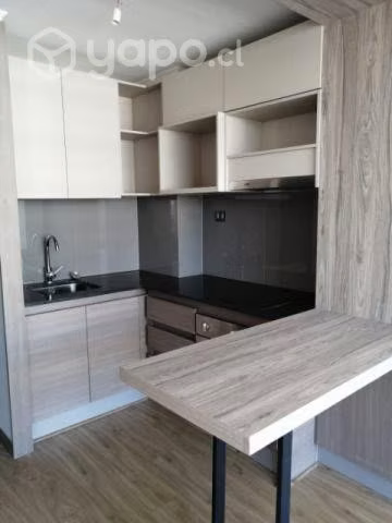 Arriendo departamento 1D y 1B La cisterna