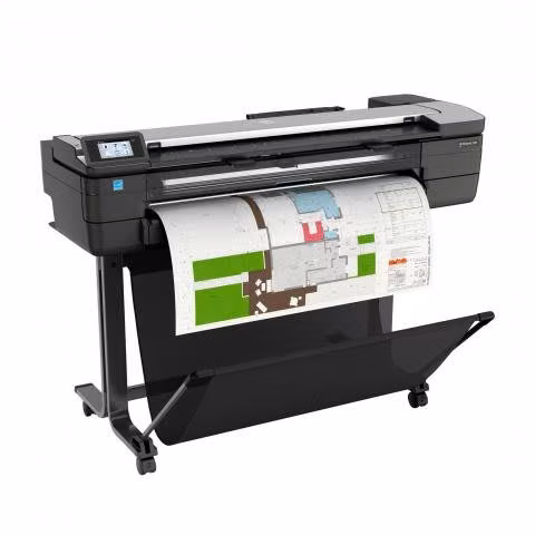 Impresora Multifuncional HP DesignJet T830