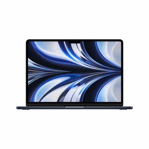 MacBook Air de 13,6", Chip Apple M2 de ocho núcleo