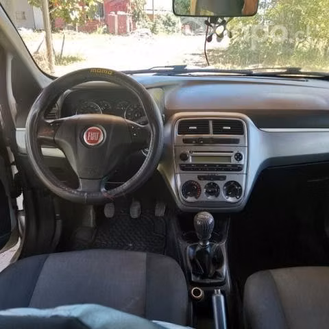 Fiat grande punto