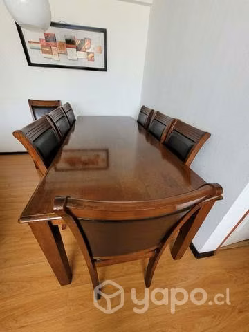 Comedor de 8 sillas - Imagen 2