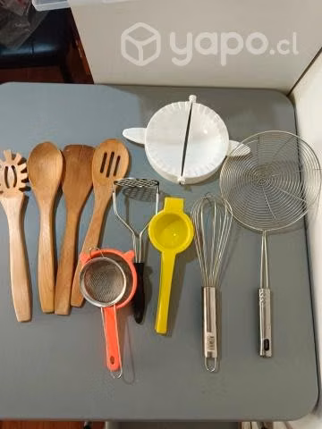 Utensilios de cocina