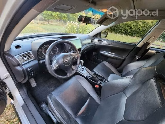 Vendo subaru xv año 2011 full automático