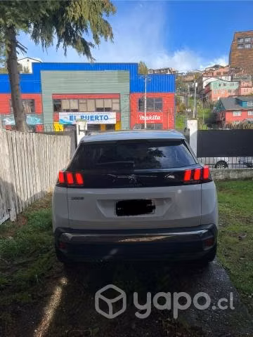 Peugeot 3008 2018