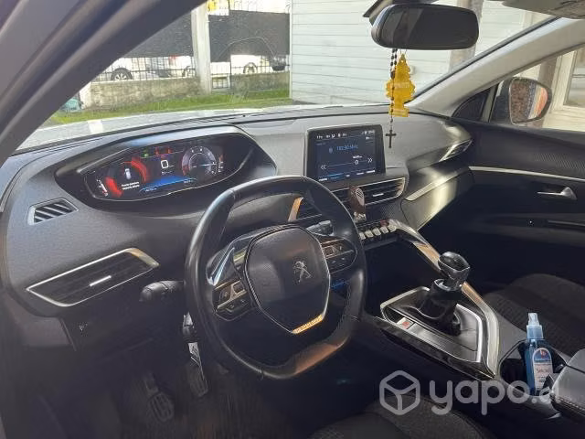 Peugeot 3008 2018