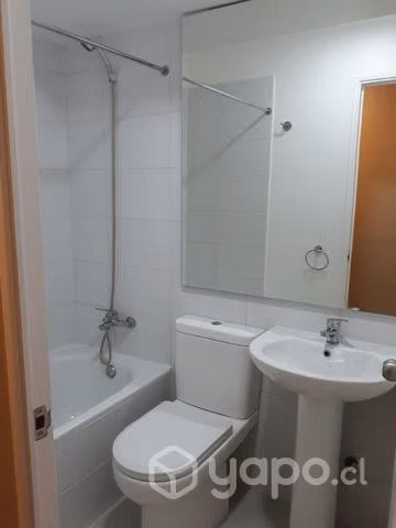 Dpto. 2D 2B y Estac. En Condominio Bosque Pucalan