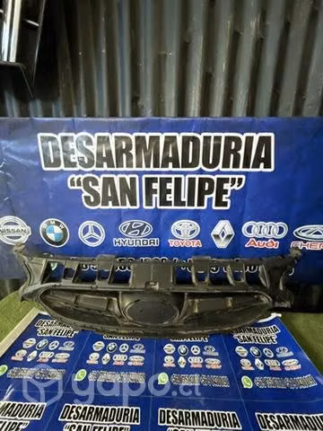 Máscara Accent TV