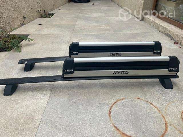 Barra Porta Ski Jeep Cherokee - Imagen 3