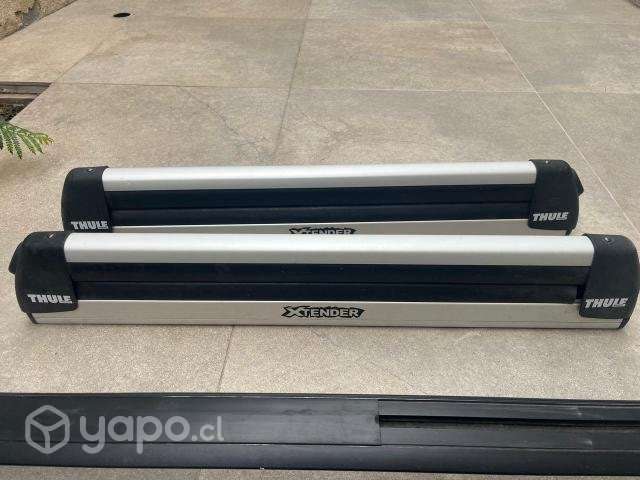 Barra Porta Ski Jeep Cherokee - Imagen 2