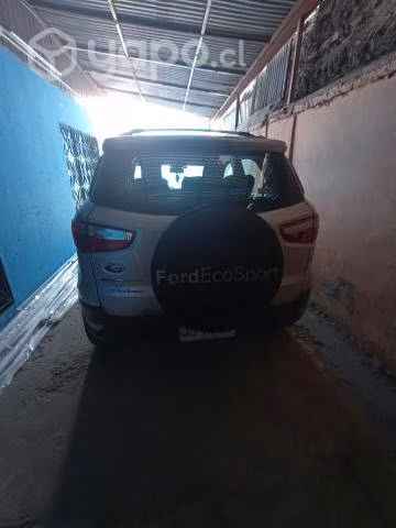 Vendo Ford EcoSport año 2017