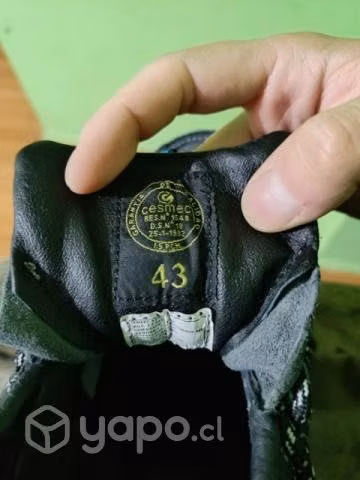 Zapatos de seguridad - Imagen 3