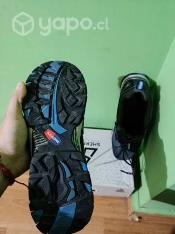 Zapatos de seguridad