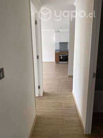 Arriendo hermoso Departamento Huechuraba