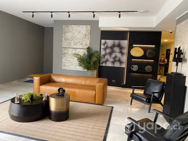 Arriendo hermoso Departamento Huechuraba