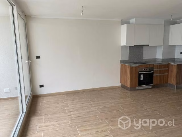 Arriendo hermoso Departamento Huechuraba