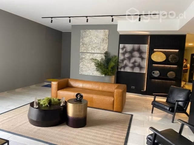 Arriendo hermoso Departamento Huechuraba
