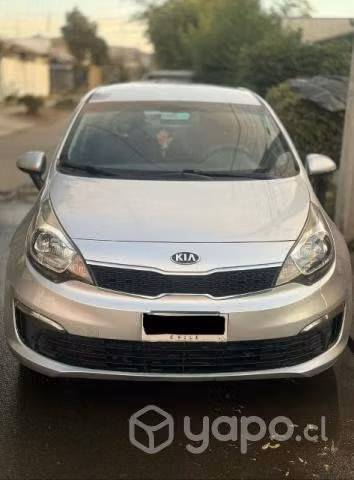 Vendo kia rio 4