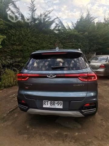 Chery tiggo 8 2022