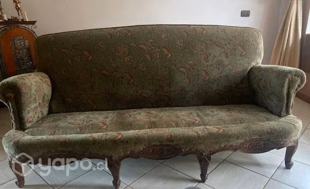 Sillon normando- 3 cuerpos semi nuevo